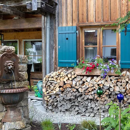 Montfort Tatil Evi Sonthofen
