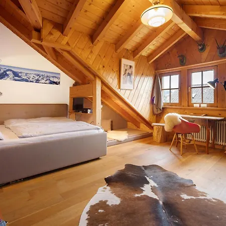 Tatil Evi Montfort Sonthofen