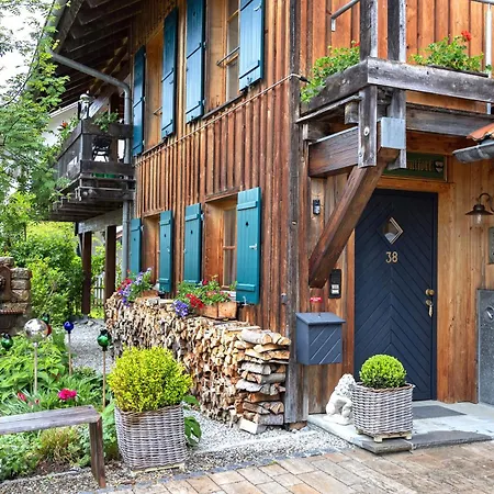 Montfort Tatil Evi Sonthofen